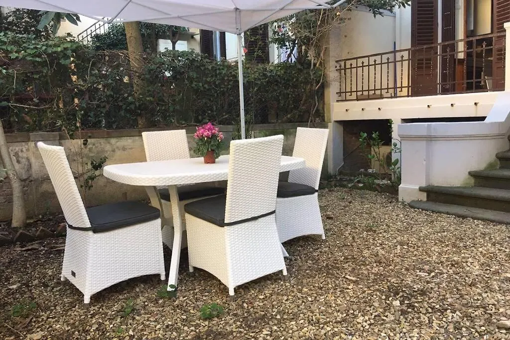 Charming Family Lodge With Private Garage Florence Italie