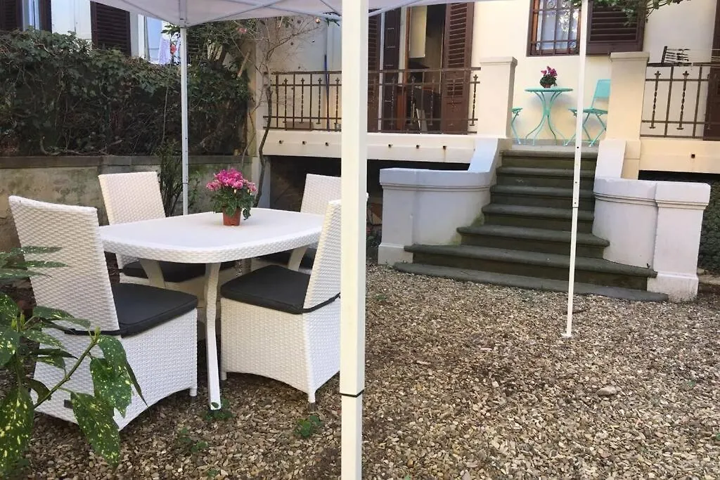 Appartement Charming Family Lodge With Private Garage Florence