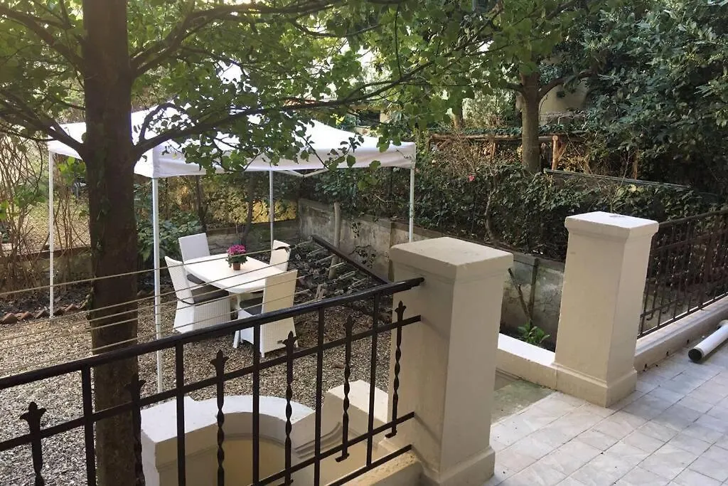Charming Family Lodge With Private Garage Florence Appartement