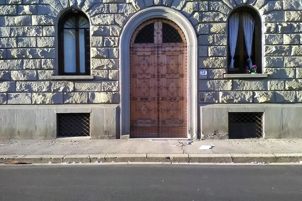Appartement Charming Family Lodge With Private Garage Florence Italie