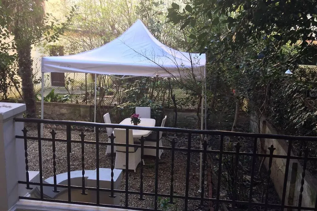 Charming Family Lodge With Private Garage Florence