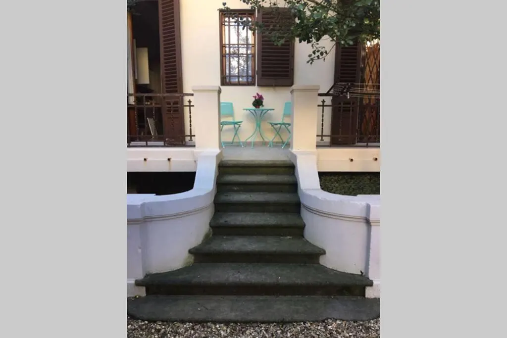 Appartement Charming Family Lodge With Private Garage Florence